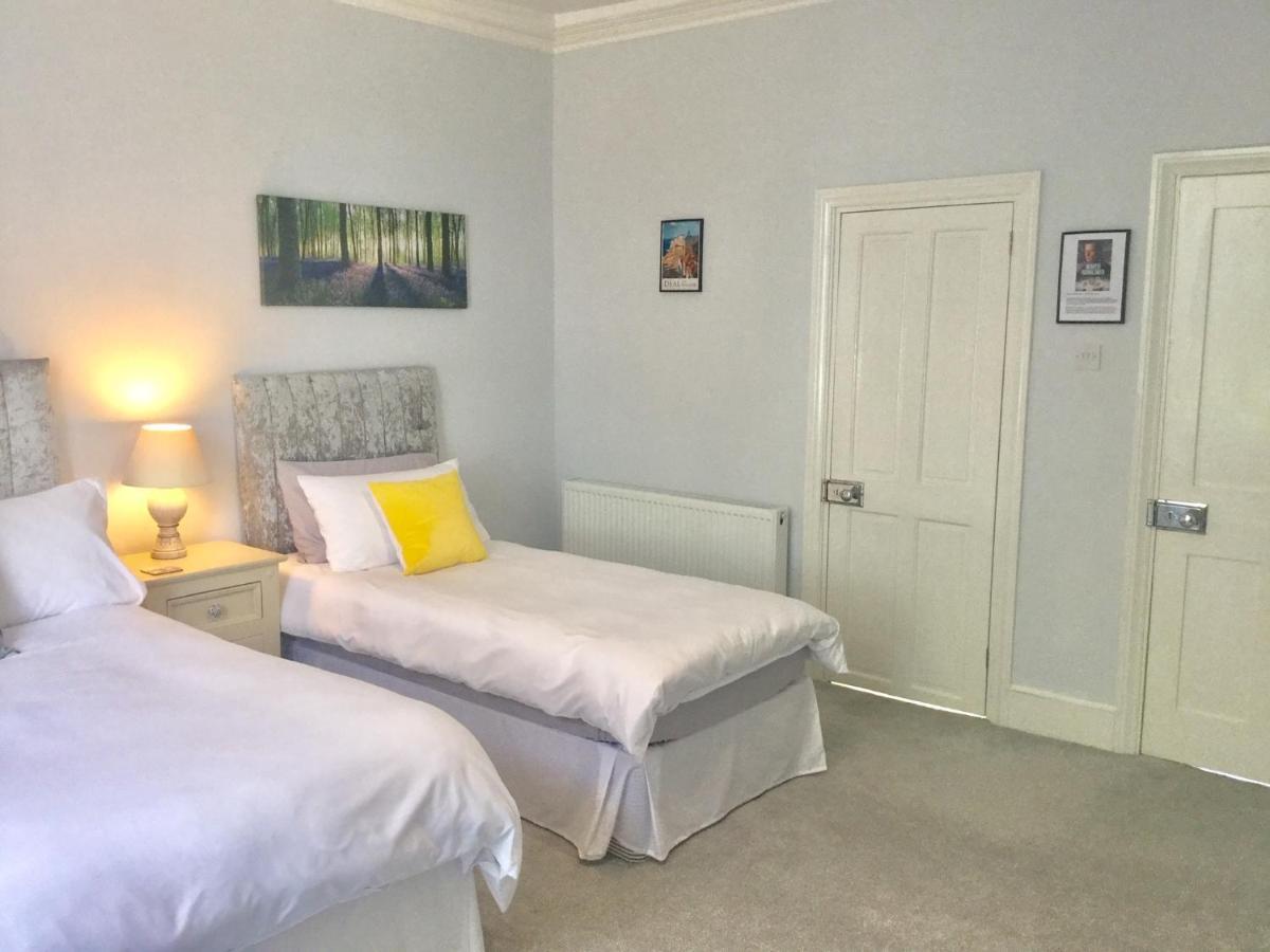 Glebe House Bed & Breakfast Deal Ngoại thất bức ảnh