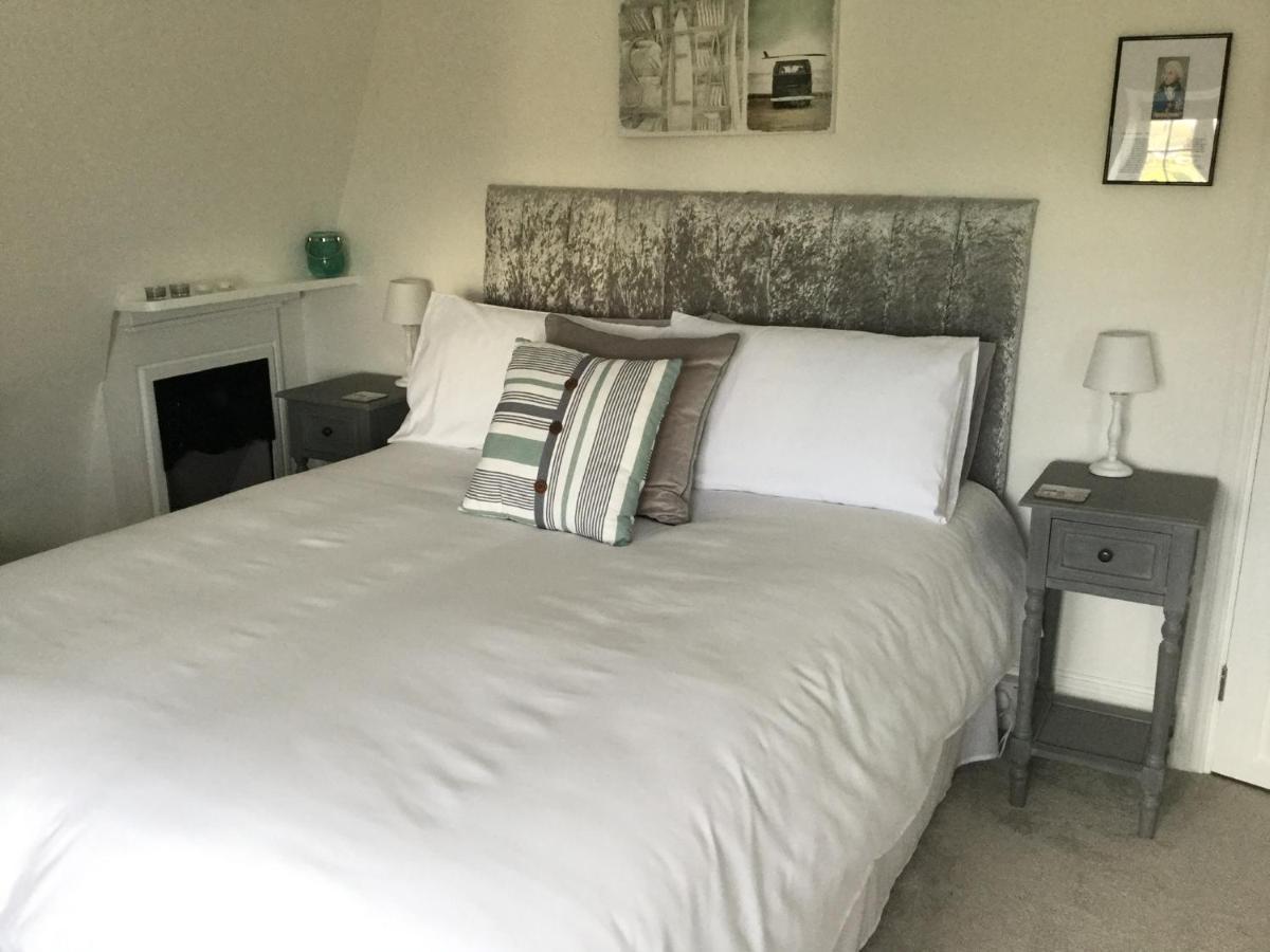 Glebe House Bed & Breakfast Deal Ngoại thất bức ảnh